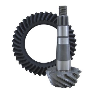 ZG C8.25-355 - USA Standard Ring & Pinion gear set for '04 & down  Chrysler 8.25" in a 3.55 ratio