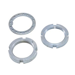 YP W27988 - Spindle Nuts for Ford '83-'89 Bronco II and Ranger