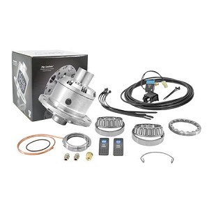 YZLTV6-30 - Yukon Zip locker for Toyota V6