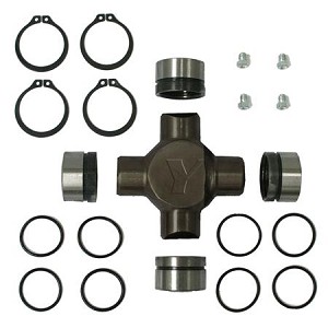 YP SJ-733X-731 - Yukon Chrome Moly Superjoint, replacement for Dana 60
