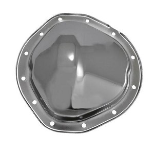 YP C1-GM12T - Chrome Cover for GM 12 bolt truck