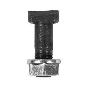 YSPBLT-045 - Toyota Landcruiser Ring Gear bolt & nut kit. 