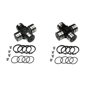 YP SJ-733X-732 - (2) Yukon Chrome Moly Superjoints, replacement for Dana 60