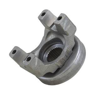 YY GM12470384 - Yukon yoke for '98 and newer GM 9.5" with a 1350 U/Joint size and triple lip design
