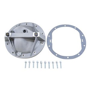 YP C3-GM8.5-R - Aluminum Girdle Cover for 8.2" and 8.5" GM TA HD