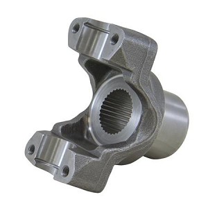 YY NP205-141032 - Yukon new process 205 T/case yoke with 32 spline and a 1410 U/Joint size