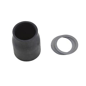 SK CSGM12P - Crush sleeve eliminator kit for GM 12 bolt car