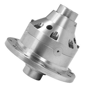 YGLD60-4-40 - Yukon Grizzly Locker for Dana 60, 4.56 & up, 40 spline