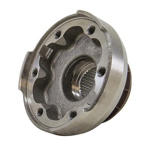 YY F880631 - Yukon pinion yoke for Ford 8.8" in '05 and up Mustang with CV driveshaft