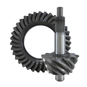 YG F9-430 - High performance Yukon Ring & Pinion gear set for Ford 9" in a 4.30 ratio