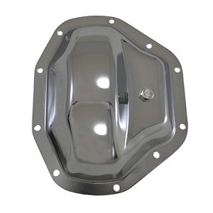 YP C1-D80 - Chrome replacement Cover for Dana 80