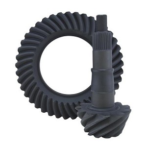 YG F8.8R-331R - High performance Yukon Ring & Pinion gear set for Ford 8.8" Reverse rotation in a 3.31 ratio