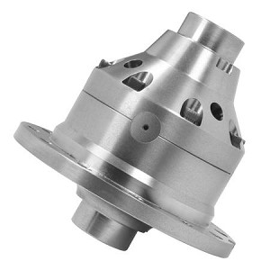 YGLD60-3-30 - Yukon Grizzly Locker for Dana 60, 4.10 & down, 30 spline
