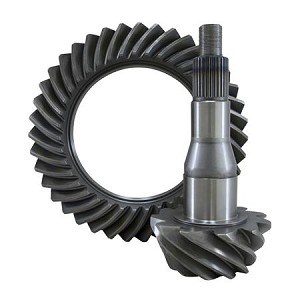 ZG F9.75-355 - USA Standard Ring & Pinion gear set for '10 & down Ford 9.75" in a 3.55 ratio