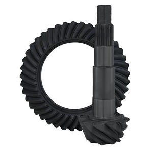 YG M35-411 - High performance Yukon Ring & Pinion gear set for Model 35 in a 4.11 ratio