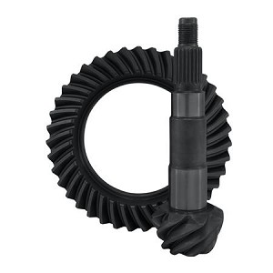 YG T7.5R-488R - High performance Yukon Ring & Pinion gear set for Toyota 7.5" Reverse rotation in 4.88 ratio
