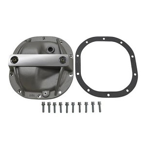YP C3-F8.8-B - 8.8" Ford low profile TA HD Aluminum rear Cover 