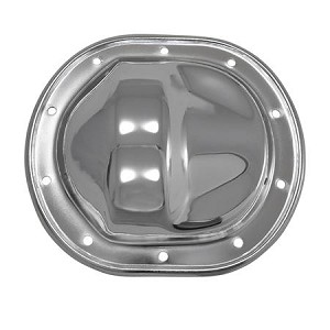 YP C1-GM14T - Chrome Cover for 10.5" GM 14 bolt truck