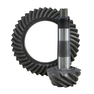ZG GM12T-456 - USA Standard Ring & Pinion gear set for GM 12 bolt truck in a 4.56 ratio