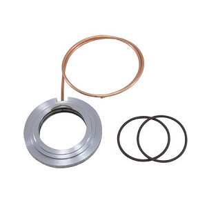 YZLASH-03 - Seal housing for Dana 44, Zip locker, with o-rings
