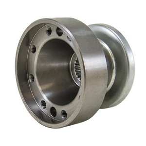 YY C68003262 - Yukon replacement pinion flange for Dana 44 JK, 24 spline. 