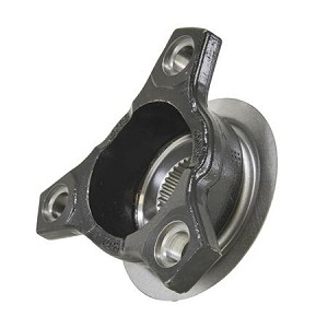 YY C198-B - Chrysler/Mercedes differential pinion yoke W/O V8 engine