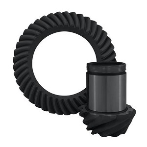 YG GMVC5-411 - High performance Yukon Ring & Pinion gear set for GM C5 (Corvette) in a 4.11 ratio