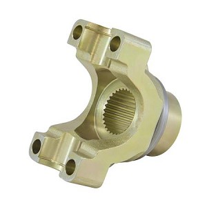 YY D60-1350-29U - Yukon replacement yoke for Dana 60 and 70 with a 1350 U/Joint size.
