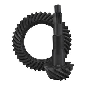 YG F10.25-373L - High performance Yukon Ring & Pinion gear set for Ford 10.25" in a 3.73 ratio