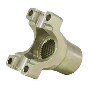 YY F900663 - Yukon forged yoke for Ford 9" with 35 spline pinion and a 1350 U/Joint size 