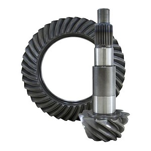 ZG D44JK-456RUB - USA Standard replacement Ring & Pinion gear set for Dana 44 JK rear in a 4.56 ratio