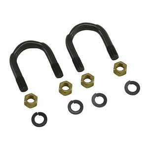 YY UB-004 - 1350 & 1410 U/joint U-Bolts, 3/8" X 1-11/16", kit 