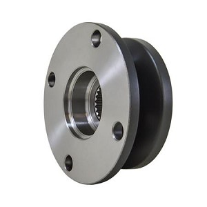 YY T35050 - Yukon yoke for Toyota 7.5" IFS (and '85 and newer rear) with 23 spline pinion