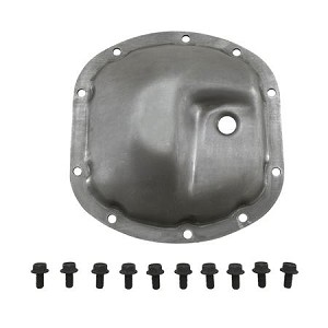 YP C5-D30-REV - Steel cover for Dana 30 reverse rotation front