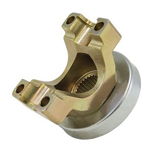 YY GM8.5-1350-F - Yukon forged yoke for GM 8.5" with a 1350 U/Joint size.
