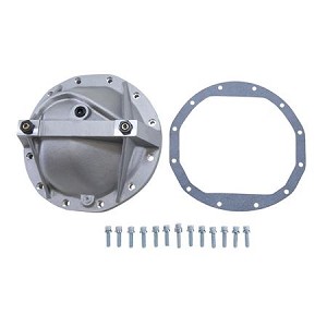 YP C3-GM12P - Aluminum Girdle Cover for GM 12 bolt car TA HD