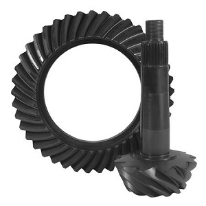 YG GM12T-342 - High performance Yukon Ring & Pinion gear set for GM 12 bolt truck in a 3.42 ratio