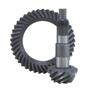 ZG D30R-411R - USA Standard Ring & Pinion replacement gear set for Dana 30 Reverse rotation in a 4.11 ratio