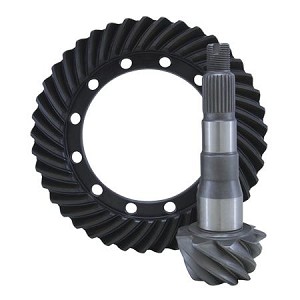 YG TLC-370 - High performance Yukon Ring & Pinion gear set for Toyota Land Cruiser in a 3.70 ratio