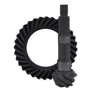 YG SUZSAM-457 - High performance Yukon Ring & Pinion gear set for Suzuki Samuri in a 4.57 ratio
