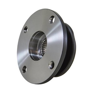 YY T34030 - Yukon yoke for '04 and newer Toyota T100 and Tacoma (without locker) with 30 spline