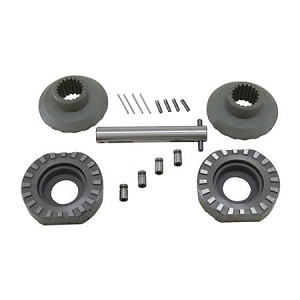 SL D44-19 - Spartan Locker for Dana 44 differential with 19 spline axles, includes heavy-duty cross pin shaft