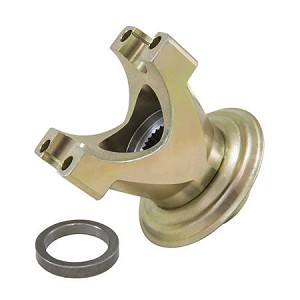 YY F900604 - Yukon yoke (short, for Daytona support) for Ford 9" with 28 spline pinion and a 1310 U/Joint size