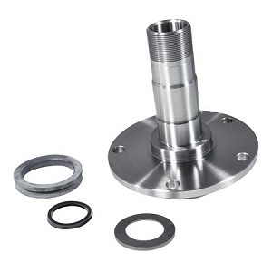 YP SP706552 - Replacement front spindle for Dana 44, Ford F150, 5 hole 