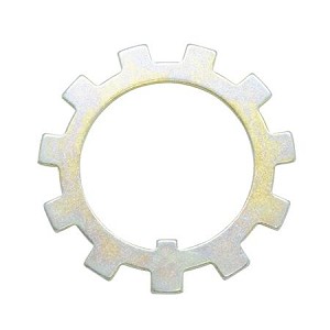 YSPSP-033 - Spindle nut retainer washer for Dana 60 & 70, 2.020" O.D., 11 outer tabs