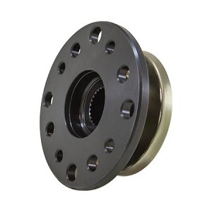 YY T60030 - Yukon small hole yoke for '85 to '98 Toyota Landcruiser and T4 manual transmission with 27 spline pi