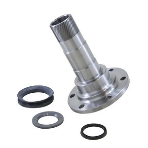 YP SP706528 - Replacement front spindle for Dana 44, GM