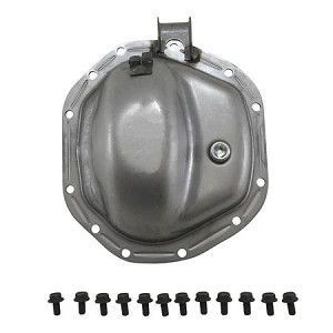 YP C5-M226 - Steel cover for Nissan Titan M226 rear
