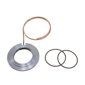 YZLASH-04 - Seal housing for Dana 60, Zip locker, with o-rings.