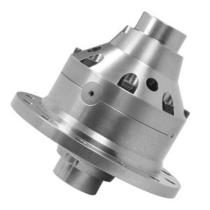 YGLD60-4-30 - Yukon Grizzly Locker for Dana 60, 4.56 & up, 30 spline